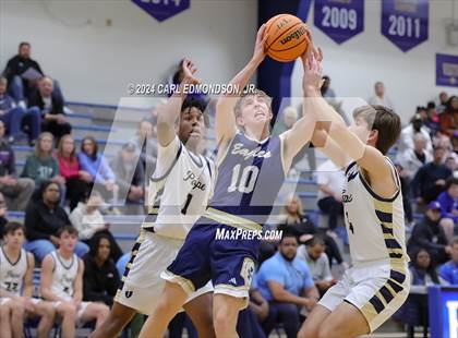Thumbnail 1 in Pope John Paul II vs. Independence photogallery.