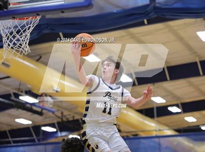 Thumbnail 2 in Pope John Paul II vs. Independence photogallery.