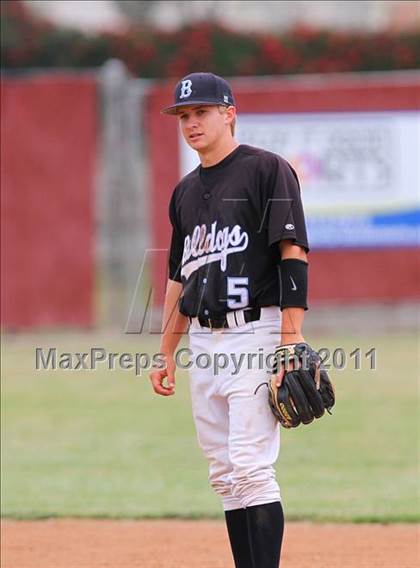 Thumbnail 1 in Buena vs. Garden Grove (Righetti Spring Classic) photogallery.