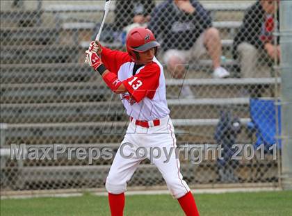 Thumbnail 1 in Buena vs. Garden Grove (Righetti Spring Classic) photogallery.