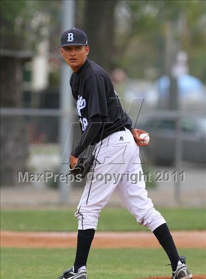 Thumbnail 1 in Buena vs. Garden Grove (Righetti Spring Classic) photogallery.