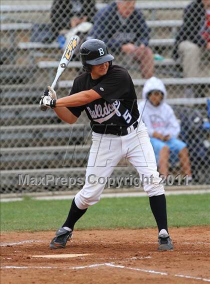 Thumbnail 2 in Buena vs. Garden Grove (Righetti Spring Classic) photogallery.