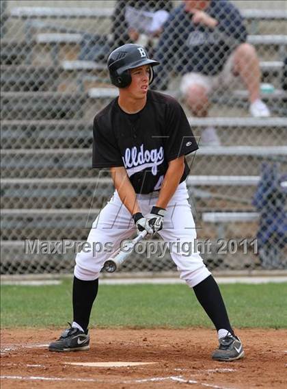 Thumbnail 2 in Buena vs. Garden Grove (Righetti Spring Classic) photogallery.