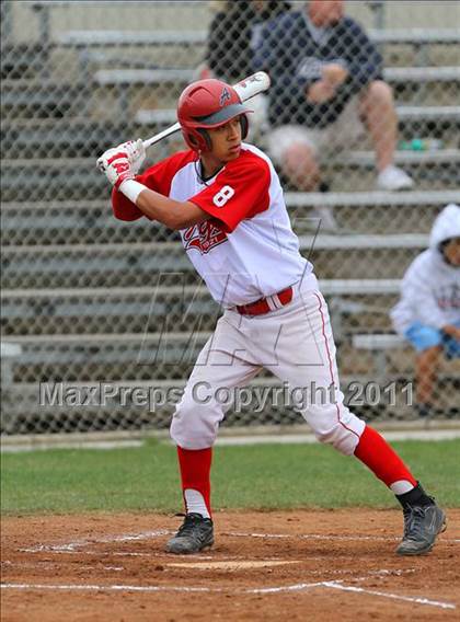 Thumbnail 1 in Buena vs. Garden Grove (Righetti Spring Classic) photogallery.