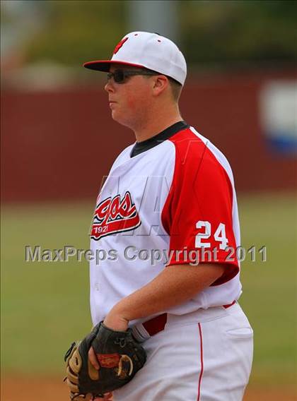 Thumbnail 1 in Buena vs. Garden Grove (Righetti Spring Classic) photogallery.