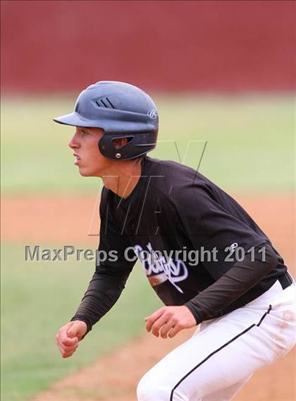 Thumbnail 1 in Buena vs. Garden Grove (Righetti Spring Classic) photogallery.