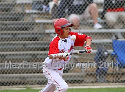 Thumbnail 1 in Buena vs. Garden Grove (Righetti Spring Classic) photogallery.