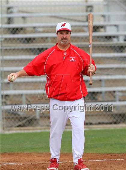 Thumbnail 1 in Buena vs. Garden Grove (Righetti Spring Classic) photogallery.