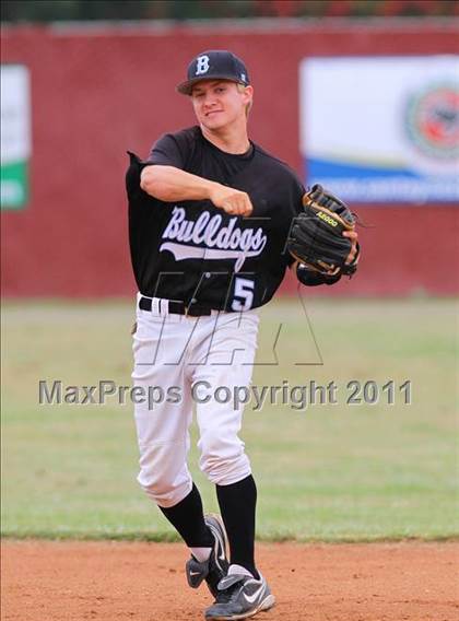 Thumbnail 1 in Buena vs. Garden Grove (Righetti Spring Classic) photogallery.