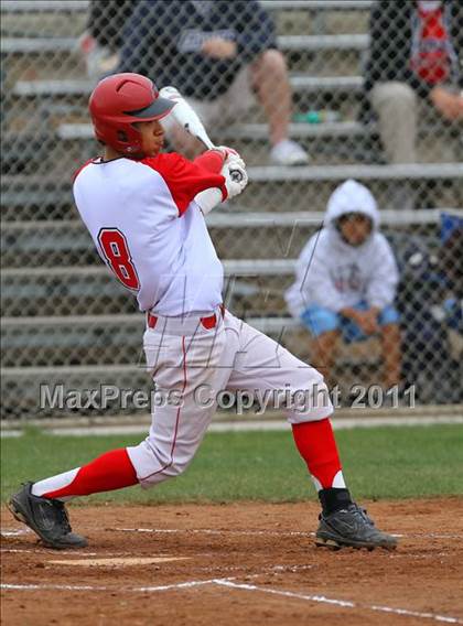 Thumbnail 2 in Buena vs. Garden Grove (Righetti Spring Classic) photogallery.