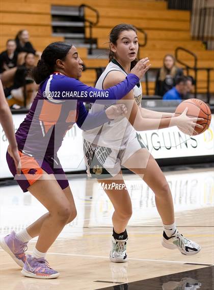 Thumbnail 3 in Galileo vs Maria Carrillo (San Domenico Invitational) photogallery.