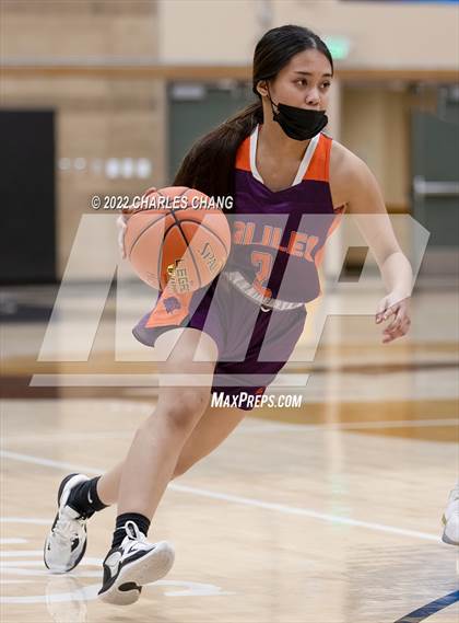 Thumbnail 3 in Galileo vs Maria Carrillo (San Domenico Invitational) photogallery.