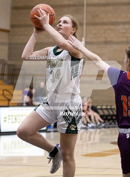 Thumbnail 1 in Galileo vs Maria Carrillo (San Domenico Invitational) photogallery.