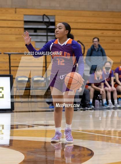 Thumbnail 1 in Galileo vs Maria Carrillo (San Domenico Invitational) photogallery.