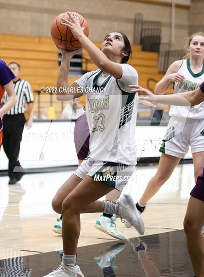 Thumbnail 2 in Galileo vs Maria Carrillo (San Domenico Invitational) photogallery.