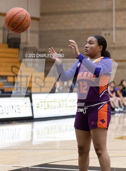 Thumbnail 1 in Galileo vs Maria Carrillo (San Domenico Invitational) photogallery.