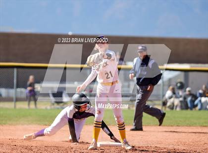 Thumbnail 1 in Discovery Canyon vs. Frederick (CHSAA 4A Second Round Playoff) photogallery.