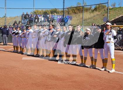 Thumbnail 1 in Discovery Canyon vs. Frederick (CHSAA 4A Second Round Playoff) photogallery.