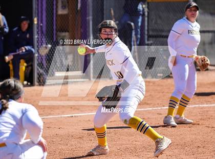 Thumbnail 2 in Discovery Canyon vs. Frederick (CHSAA 4A Second Round Playoff) photogallery.