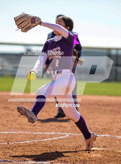 Thumbnail 2 in Discovery Canyon vs. Frederick (CHSAA 4A Second Round Playoff) photogallery.