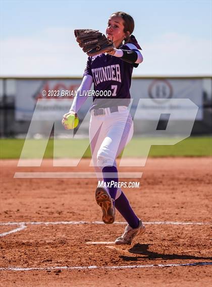 Thumbnail 3 in Discovery Canyon vs. Frederick (CHSAA 4A Second Round Playoff) photogallery.