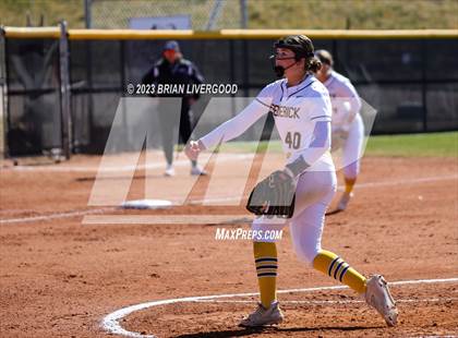 Thumbnail 1 in Discovery Canyon vs. Frederick (CHSAA 4A Second Round Playoff) photogallery.