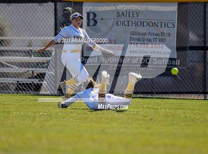 Thumbnail 3 in Discovery Canyon vs. Frederick (CHSAA 4A Second Round Playoff) photogallery.