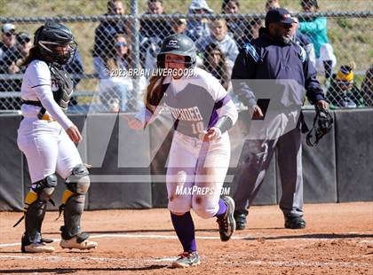Thumbnail 3 in Discovery Canyon vs. Frederick (CHSAA 4A Second Round Playoff) photogallery.