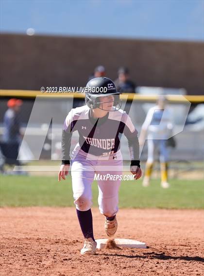 Thumbnail 2 in Discovery Canyon vs. Frederick (CHSAA 4A Second Round Playoff) photogallery.