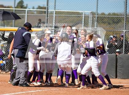 Thumbnail 3 in Discovery Canyon vs. Frederick (CHSAA 4A Second Round Playoff) photogallery.