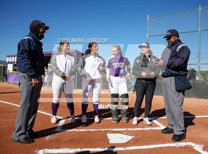 Thumbnail 3 in Discovery Canyon vs. Frederick (CHSAA 4A Second Round Playoff) photogallery.