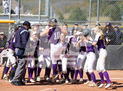 Thumbnail 1 in Discovery Canyon vs. Frederick (CHSAA 4A Second Round Playoff) photogallery.