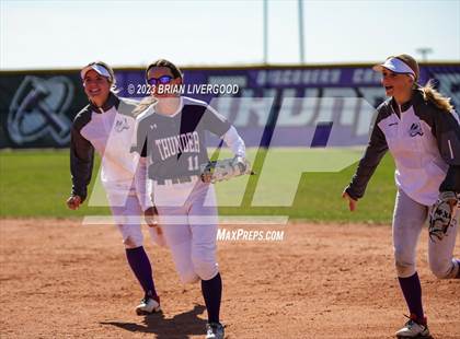 Thumbnail 2 in Discovery Canyon vs. Frederick (CHSAA 4A Second Round Playoff) photogallery.