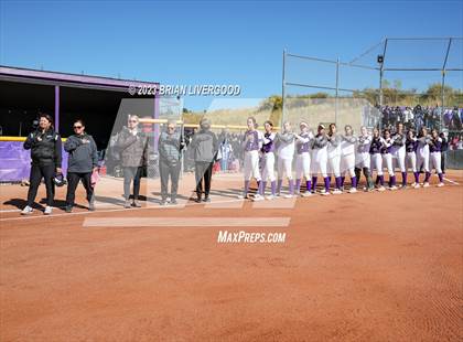 Thumbnail 2 in Discovery Canyon vs. Frederick (CHSAA 4A Second Round Playoff) photogallery.