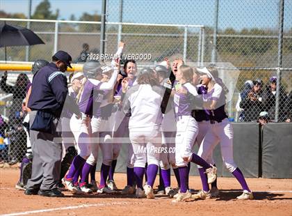 Thumbnail 2 in Discovery Canyon vs. Frederick (CHSAA 4A Second Round Playoff) photogallery.