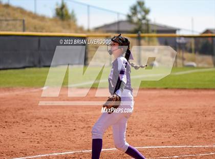 Thumbnail 2 in Discovery Canyon vs. Frederick (CHSAA 4A Second Round Playoff) photogallery.