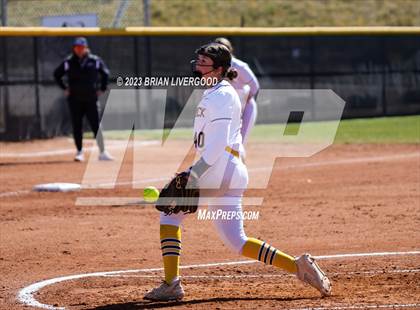 Thumbnail 2 in Discovery Canyon vs. Frederick (CHSAA 4A Second Round Playoff) photogallery.