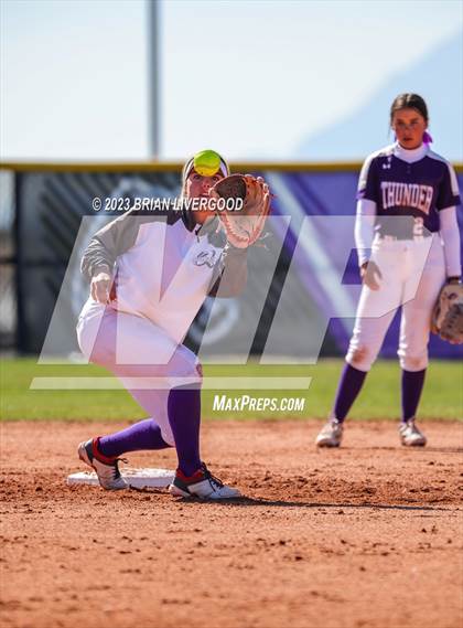 Thumbnail 1 in Discovery Canyon vs. Frederick (CHSAA 4A Second Round Playoff) photogallery.