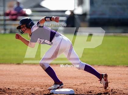 Thumbnail 2 in Discovery Canyon vs. Frederick (CHSAA 4A Second Round Playoff) photogallery.