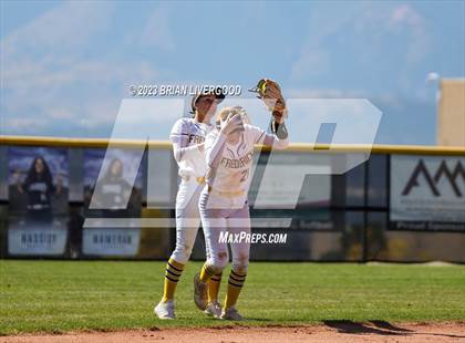 Thumbnail 1 in Discovery Canyon vs. Frederick (CHSAA 4A Second Round Playoff) photogallery.