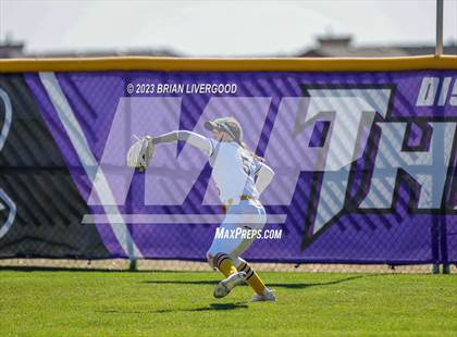 Thumbnail 2 in Discovery Canyon vs. Frederick (CHSAA 4A Second Round Playoff) photogallery.