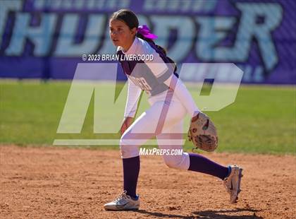 Thumbnail 2 in Discovery Canyon vs. Frederick (CHSAA 4A Second Round Playoff) photogallery.