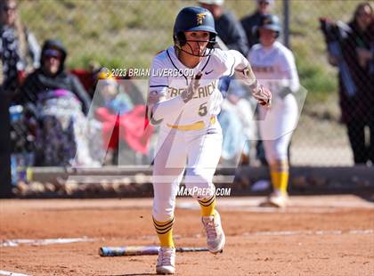 Thumbnail 3 in Discovery Canyon vs. Frederick (CHSAA 4A Second Round Playoff) photogallery.