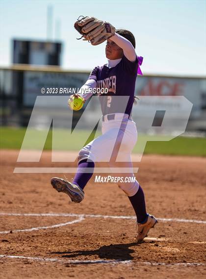 Thumbnail 1 in Discovery Canyon vs. Frederick (CHSAA 4A Second Round Playoff) photogallery.
