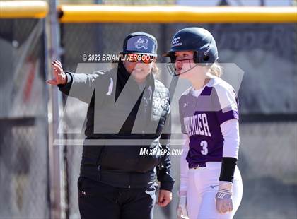 Thumbnail 1 in Discovery Canyon vs. Frederick (CHSAA 4A Second Round Playoff) photogallery.