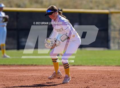 Thumbnail 2 in Discovery Canyon vs. Frederick (CHSAA 4A Second Round Playoff) photogallery.