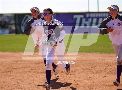 Thumbnail 3 in Discovery Canyon vs. Frederick (CHSAA 4A Second Round Playoff) photogallery.