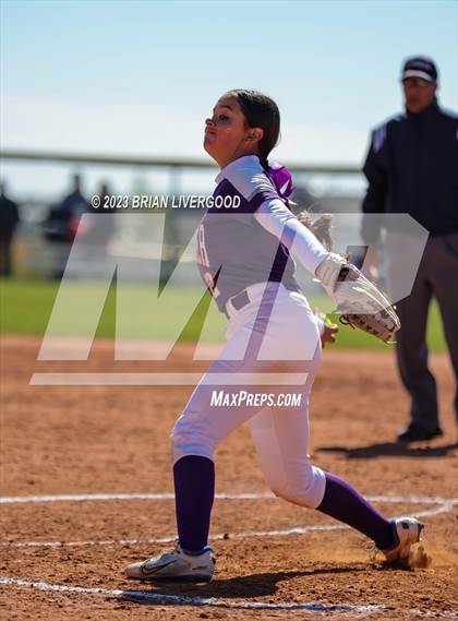Thumbnail 2 in Discovery Canyon vs. Frederick (CHSAA 4A Second Round Playoff) photogallery.