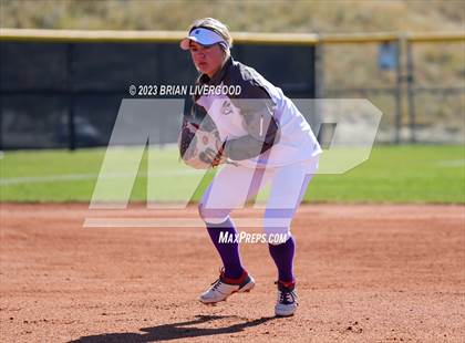 Thumbnail 2 in Discovery Canyon vs. Frederick (CHSAA 4A Second Round Playoff) photogallery.