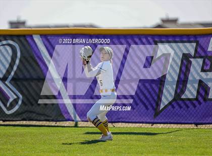 Thumbnail 2 in Discovery Canyon vs. Frederick (CHSAA 4A Second Round Playoff) photogallery.